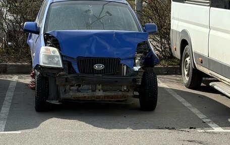 KIA Picanto I, 2007 год, 117 000 рублей, 3 фотография