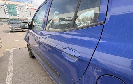 KIA Picanto I, 2007 год, 117 000 рублей, 7 фотография