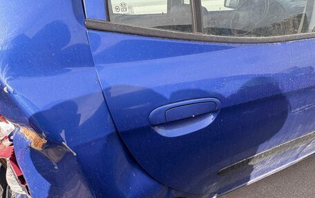 KIA Picanto I, 2007 год, 117 000 рублей, 10 фотография