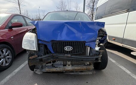 KIA Picanto I, 2007 год, 117 000 рублей, 6 фотография