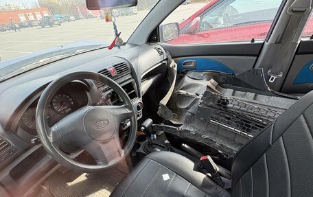 KIA Picanto I, 2007 год, 117 000 рублей, 11 фотография