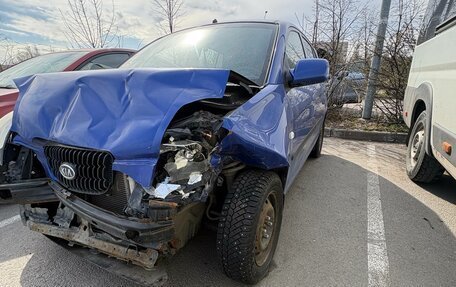 KIA Picanto I, 2007 год, 117 000 рублей, 5 фотография