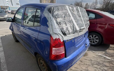 KIA Picanto I, 2007 год, 117 000 рублей, 9 фотография