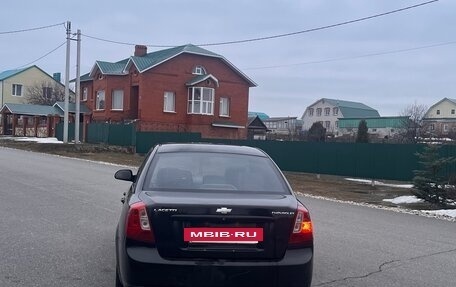 Chevrolet Lacetti, 2008 год, 425 000 рублей, 3 фотография