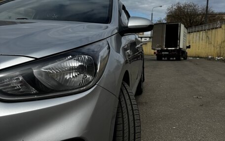 Hyundai Solaris II рестайлинг, 2020 год, 1 390 000 рублей, 4 фотография