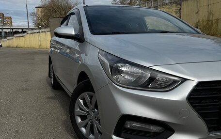 Hyundai Solaris II рестайлинг, 2020 год, 1 390 000 рублей, 5 фотография