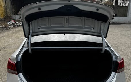 Hyundai Solaris II рестайлинг, 2020 год, 1 390 000 рублей, 12 фотография