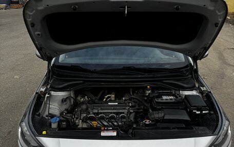 Hyundai Solaris II рестайлинг, 2020 год, 1 390 000 рублей, 13 фотография