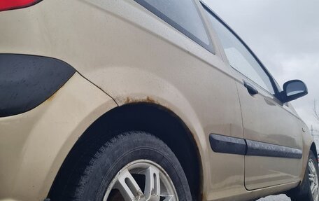 Hyundai Getz I рестайлинг, 2007 год, 390 000 рублей, 4 фотография