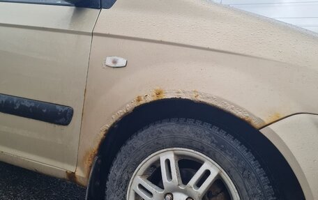 Hyundai Getz I рестайлинг, 2007 год, 390 000 рублей, 5 фотография