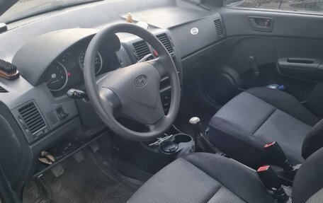 Hyundai Getz I рестайлинг, 2007 год, 390 000 рублей, 10 фотография