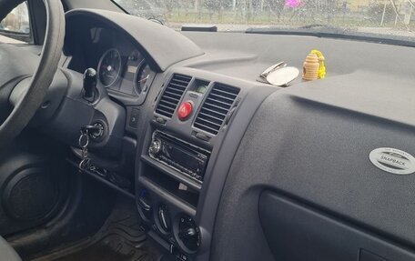 Hyundai Getz I рестайлинг, 2007 год, 390 000 рублей, 9 фотография