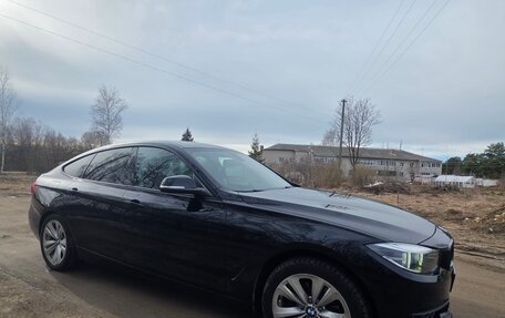 BMW 3 серия, 2019 год, 2 990 000 рублей, 4 фотография