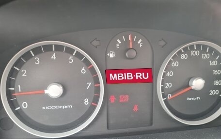 Hyundai Getz I рестайлинг, 2007 год, 390 000 рублей, 12 фотография