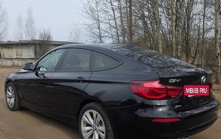 BMW 3 серия, 2019 год, 2 990 000 рублей, 6 фотография