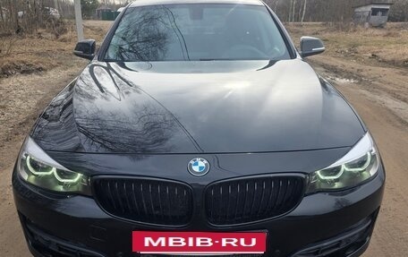 BMW 3 серия, 2019 год, 2 990 000 рублей, 2 фотография