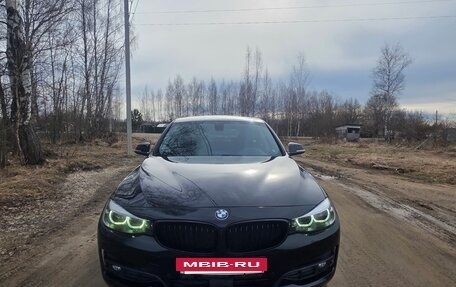 BMW 3 серия, 2019 год, 2 990 000 рублей, 8 фотография
