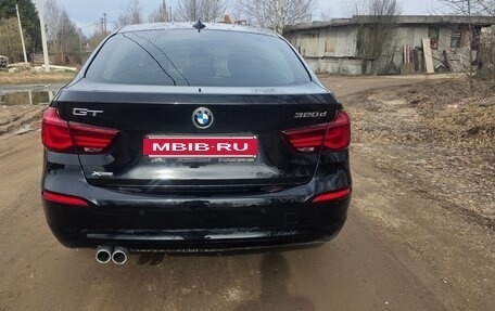 BMW 3 серия, 2019 год, 2 990 000 рублей, 5 фотография