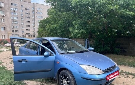 Ford Focus IV, 2003 год, 300 000 рублей, 4 фотография
