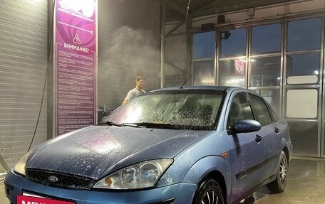 Ford Focus IV, 2003 год, 300 000 рублей, 8 фотография