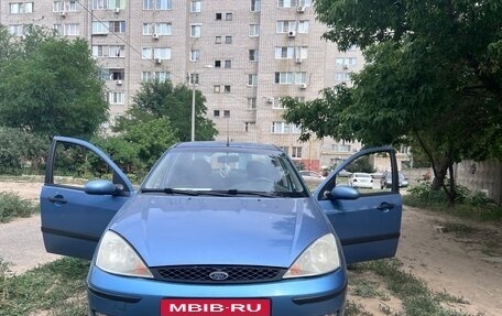 Ford Focus IV, 2003 год, 300 000 рублей, 6 фотография