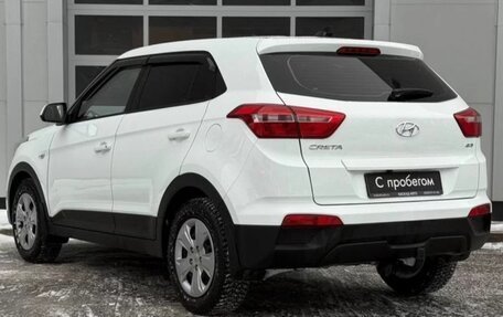 Hyundai Creta I рестайлинг, 2019 год, 1 410 000 рублей, 4 фотография