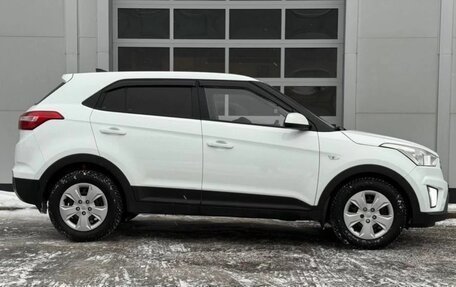 Hyundai Creta I рестайлинг, 2019 год, 1 410 000 рублей, 3 фотография