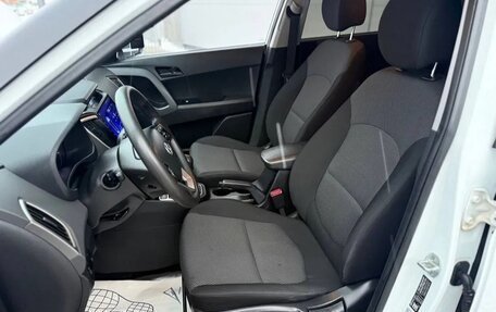 Hyundai Creta I рестайлинг, 2019 год, 1 410 000 рублей, 9 фотография