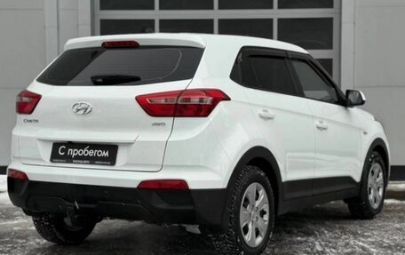 Hyundai Creta I рестайлинг, 2019 год, 1 410 000 рублей, 6 фотография