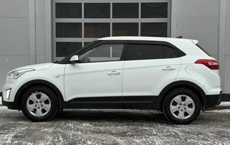 Hyundai Creta I рестайлинг, 2019 год, 1 410 000 рублей, 8 фотография