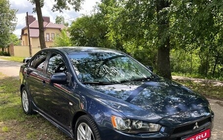 Mitsubishi Lancer IX, 2007 год, 800 000 рублей, 2 фотография