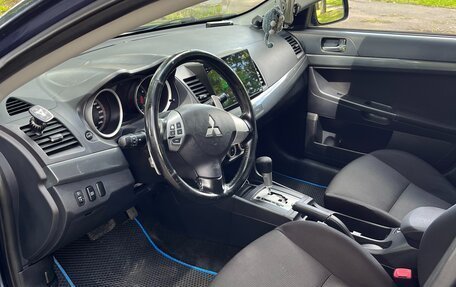 Mitsubishi Lancer IX, 2007 год, 800 000 рублей, 5 фотография