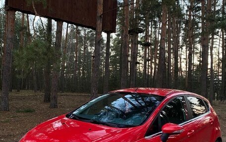 Ford Fiesta, 2010 год, 730 000 рублей, 2 фотография