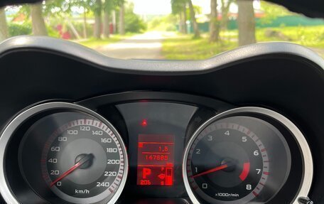 Mitsubishi Lancer IX, 2007 год, 800 000 рублей, 8 фотография