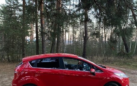 Ford Fiesta, 2010 год, 730 000 рублей, 4 фотография