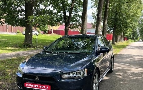 Mitsubishi Lancer IX, 2007 год, 800 000 рублей, 3 фотография