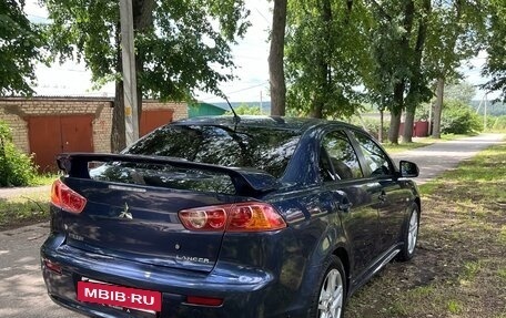 Mitsubishi Lancer IX, 2007 год, 800 000 рублей, 4 фотография
