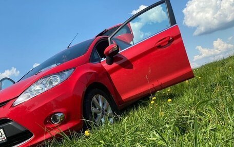 Ford Fiesta, 2010 год, 730 000 рублей, 6 фотография