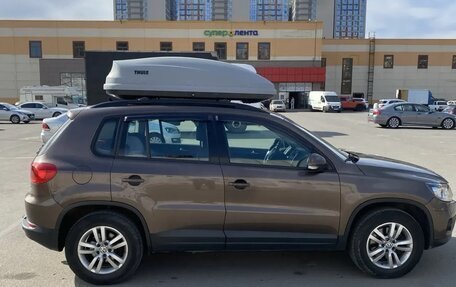 Volkswagen Tiguan I, 2014 год, 1 299 000 рублей, 4 фотография