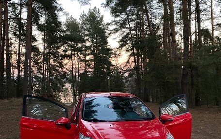 Ford Fiesta, 2010 год, 730 000 рублей, 5 фотография