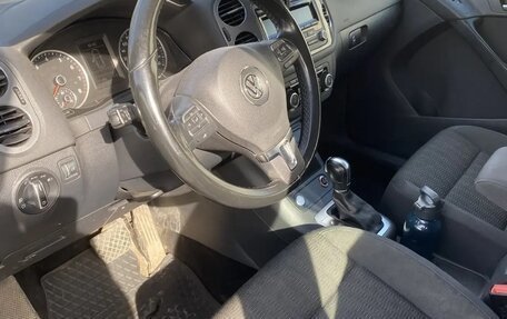 Volkswagen Tiguan I, 2014 год, 1 299 000 рублей, 10 фотография