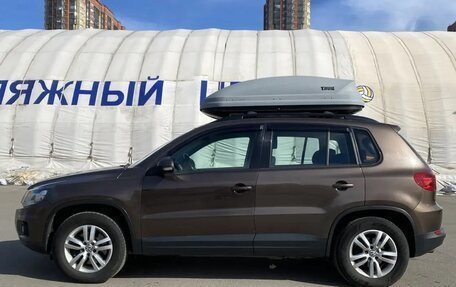 Volkswagen Tiguan I, 2014 год, 1 299 000 рублей, 3 фотография