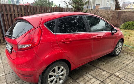 Ford Fiesta, 2010 год, 730 000 рублей, 8 фотография