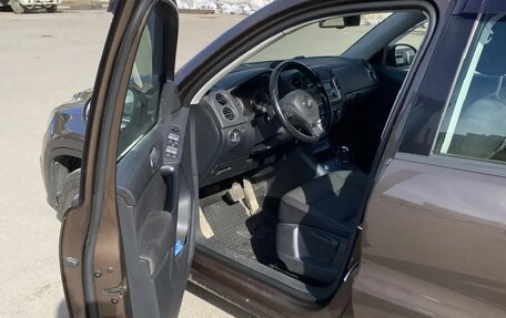 Volkswagen Tiguan I, 2014 год, 1 299 000 рублей, 12 фотография