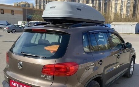 Volkswagen Tiguan I, 2014 год, 1 299 000 рублей, 7 фотография