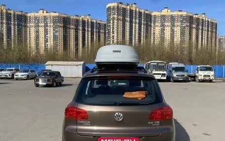 Volkswagen Tiguan I, 2014 год, 1 299 000 рублей, 6 фотография