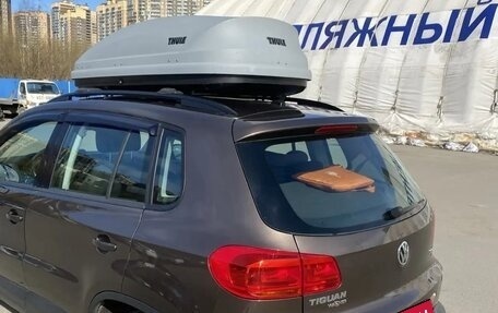 Volkswagen Tiguan I, 2014 год, 1 299 000 рублей, 5 фотография