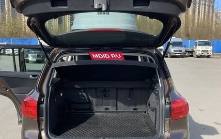 Volkswagen Tiguan I, 2014 год, 1 299 000 рублей, 9 фотография