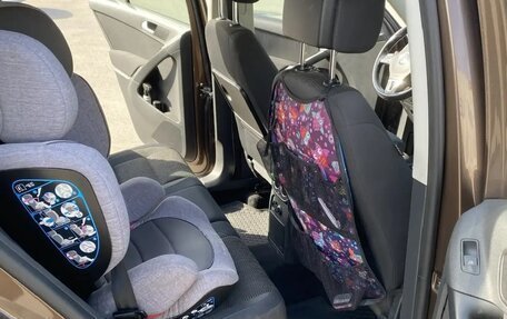 Volkswagen Tiguan I, 2014 год, 1 299 000 рублей, 14 фотография