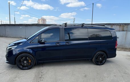 Mercedes-Benz V-Класс, 2021 год, 8 990 000 рублей, 6 фотография